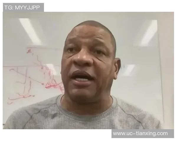 里弗斯谈胜利的意义称其如同止汗香体剂让队员轻松面对压力