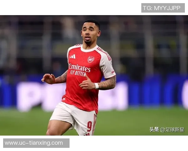名宿建议阿森纳冬窗应保留所有球员热苏斯是理想的替补选择